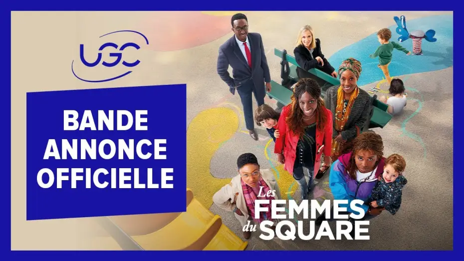 Відео до фільму Les Femmes du square — Les Femmes du Square - Bande Annonce [VF]