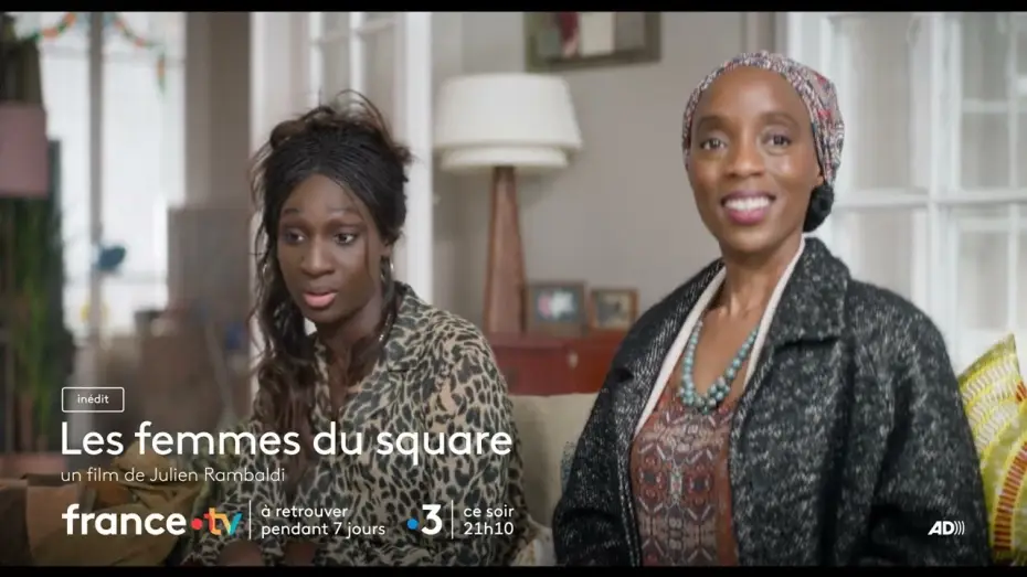 Відео до фільму Les Femmes du square — [Bande annonce] Les Femmes du square