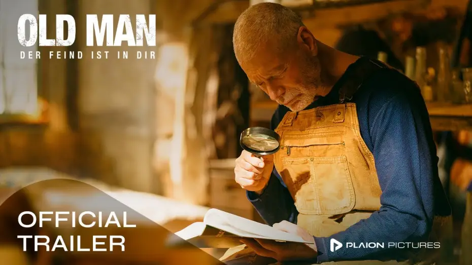 Відео до фільму Старий — Offizieller Trailer