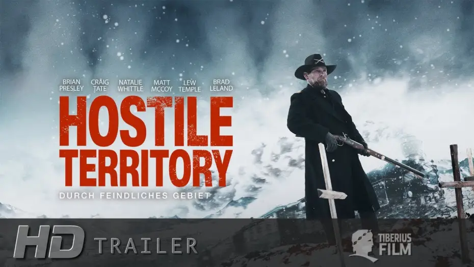 Відео до фільму Ворожа територія — Offizieller Trailer