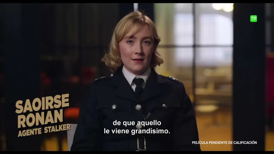 Відео до фільму Як вони біжать — Making of: Saoirse Ronan