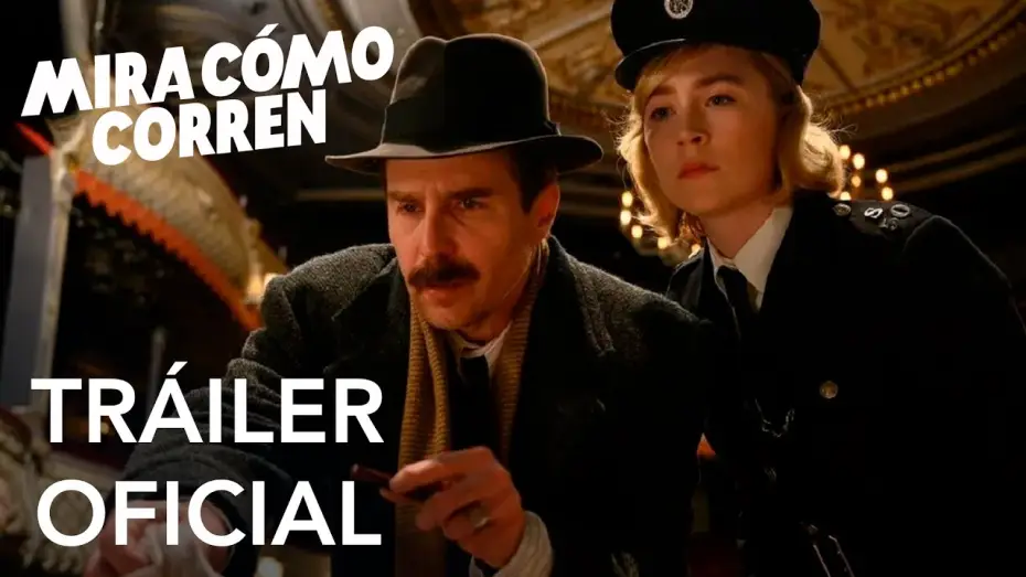 Відео до фільму Як вони біжать — Tráiler Oficial [Español]
