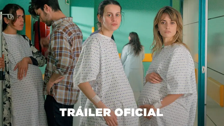 Відео до фільму Паралельні матері — MADRES PARALELAS. Tráiler oficial HD. Ya en cines.