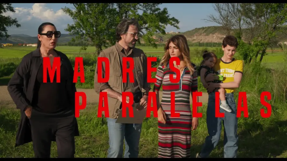 Відео до фільму Паралельні матері — Teaser