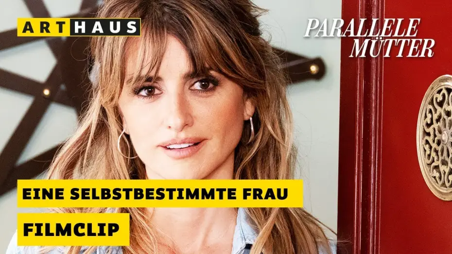 Відео до фільму Паралельні матері — Clip: Ich bin schwanger