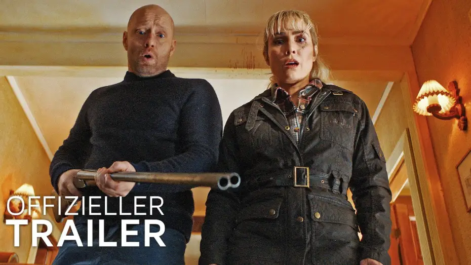 Відео до фільму Поїздка — THE TRIP - Ein mörderisches Wochenende | Trailer (Deutsch / German) | 2021 | Dark-Comedy | Thriller