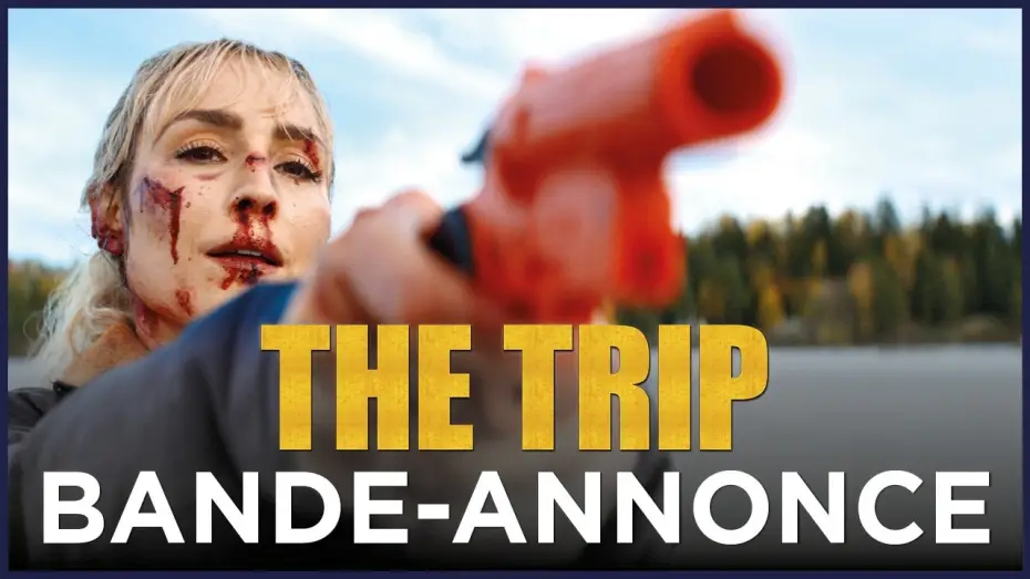 Відео до фільму Поїздка — The Trip - Bande Annonce [VF]