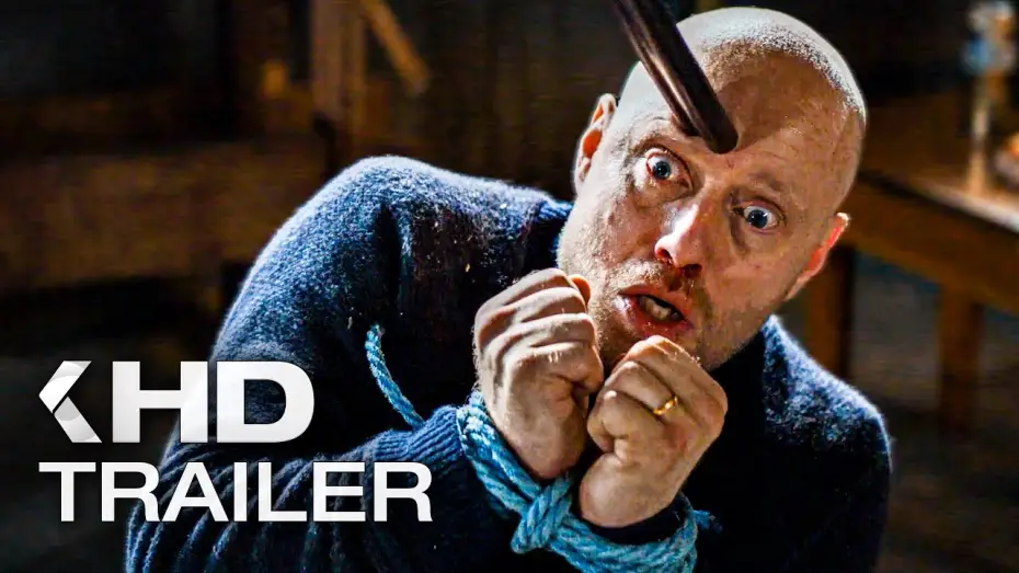 Відео до фільму Поїздка — THE TRIP Trailer German Deutsch (2021)