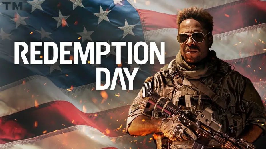 Відео до фільму День розплати — Redemption Day - Trailer Deutsch (HD)