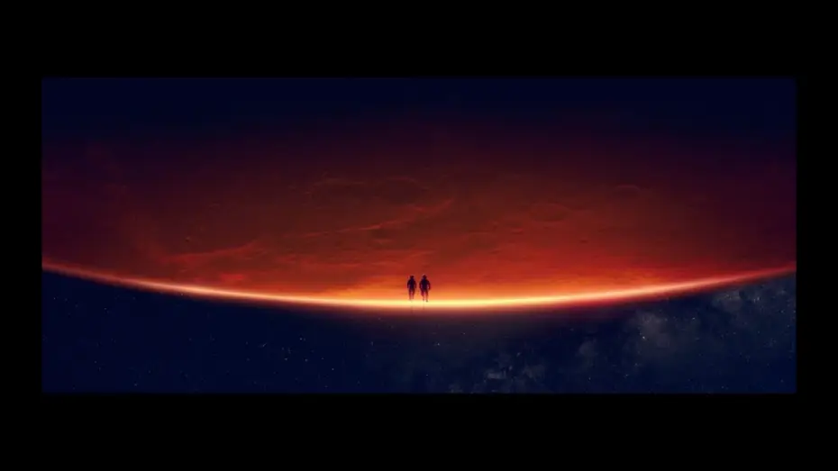 Відео до фільму Місячний прорив — Sognando Marte - Trailer Ufficiale