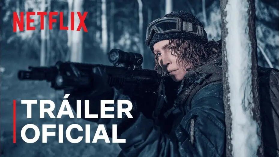 Відео до фільму Чорний краб — Cangrejo Negro (EN ESPAÑOL) | Tráiler oficial | Netflix