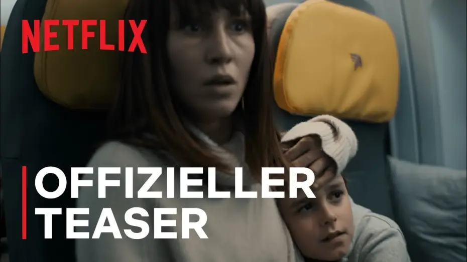 Відео до фільму Криваво-червоне небо — Blood Red Sky | Offizieller Teaser | Netflix