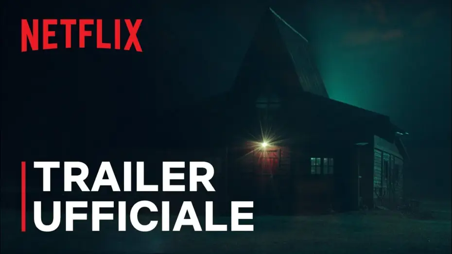 Відео до фільму Класична історія жахів — Trailer Ufficiale