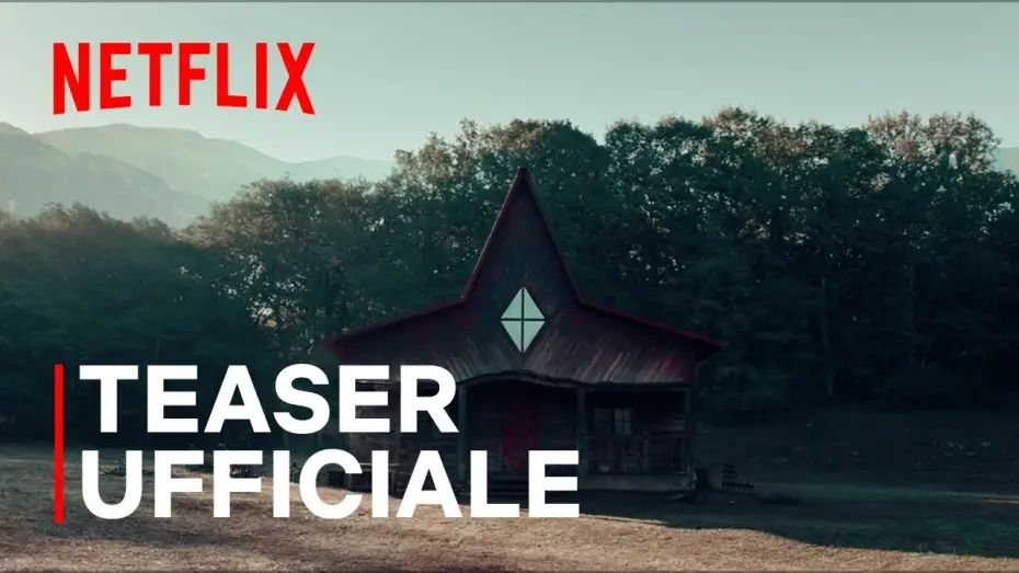 Відео до фільму Класична історія жахів — Teaser Ufficiale