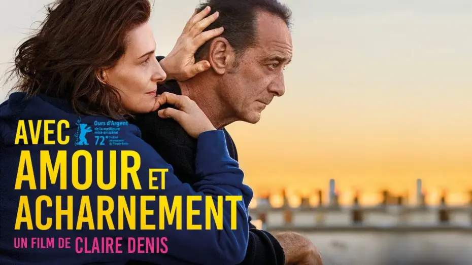 Відео до фільму З коханням і люттю — AVEC AMOUR ET ACHARNEMENT | Bande-annonce
