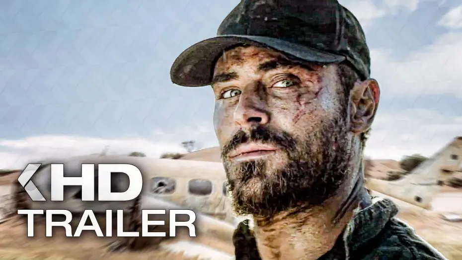 Відео до фільму Золото — GOLD Trailer German Deutsch (2022)
