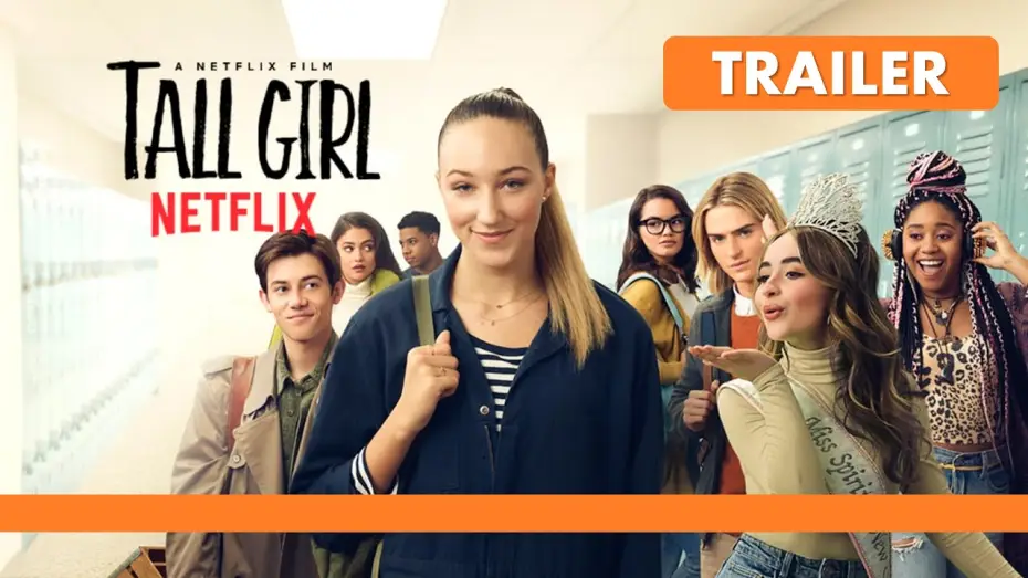 Відео до фільму Висока дівчина 2 — Tall Girl 2 Tráiler Español Película Netflix