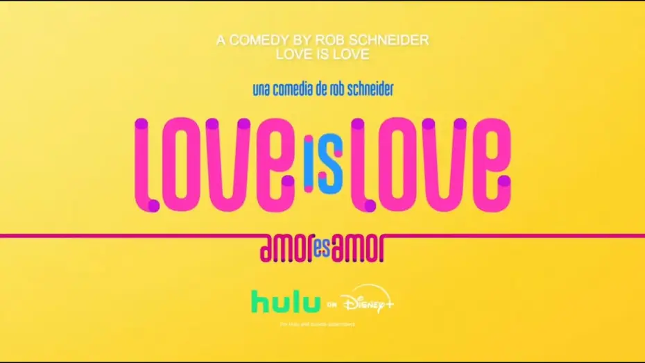 Відео до фільму Amor es amor — Love is love | Official Trailer New HULU