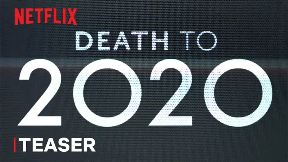 Відео до фільму Смерть 2020-му — Death to 2020 | Offizieller Teaser | Netflix