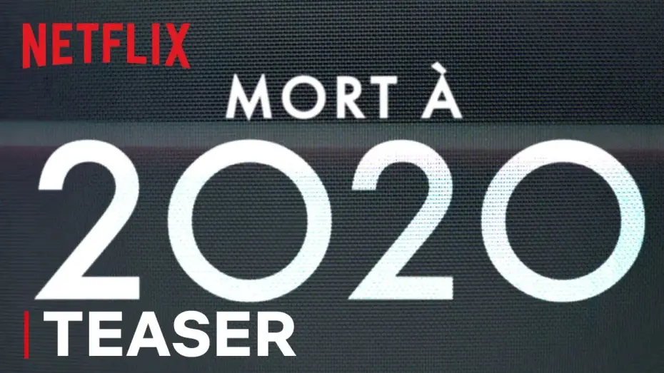 Відео до фільму Смерть 2020-му — Mort à 2020 - Teaser [VF]