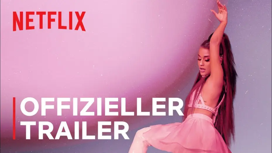 Відео до фільму аріана ґранде: excuse me, i love you — ariana grande: excuse me, i love you | offizieller trailer | netflix