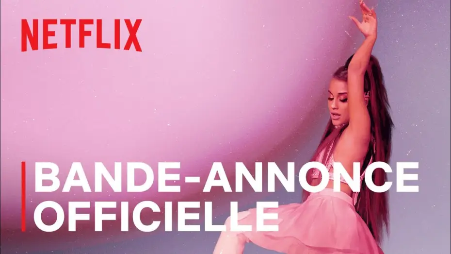 Відео до фільму аріана ґранде: excuse me, i love you — ariana grande : excuse me, i love you - Bande Annonce [VOST]