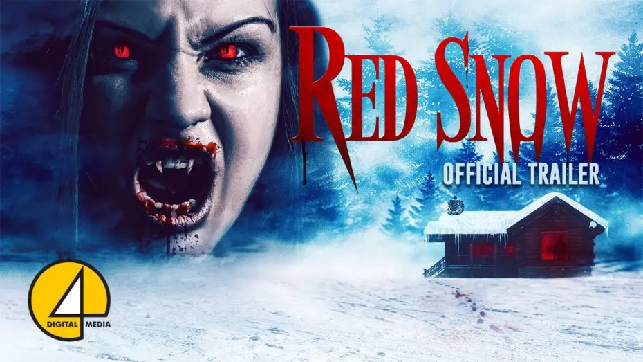 Відео до фільму Red Snow — Official Trailer