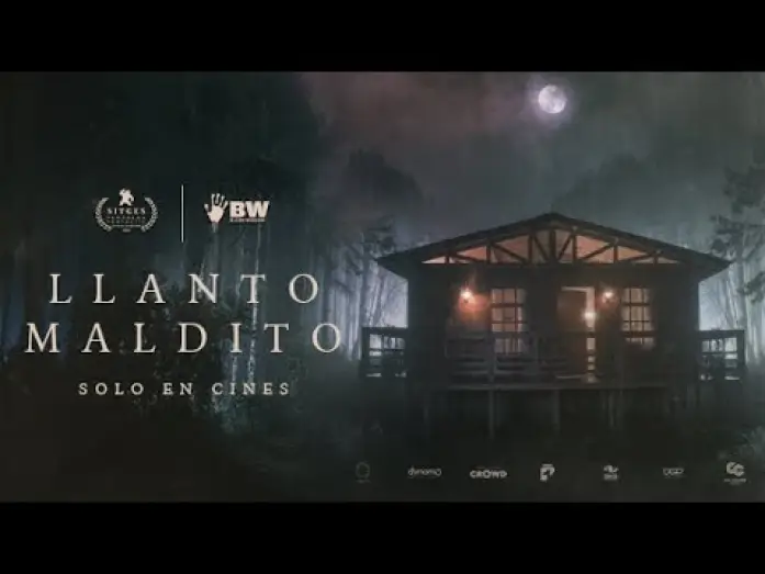 Відео до фільму Llanto Maldito — LLANTO MALDITO | Tráiler | Estreno 29 de julio