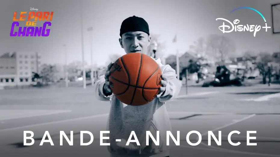 Відео до фільму Chang Can Dunk — Le pari de Chang - Bande-annonce [VOST]