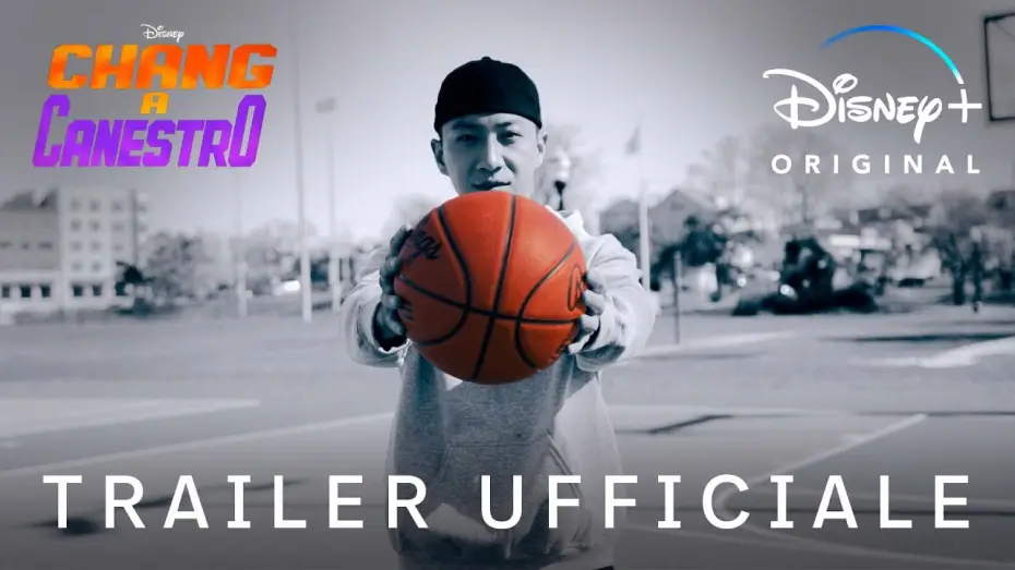 Відео до фільму Chang Can Dunk — Disney+ | Chang a Canestro - Disponibile in Esclusiva dal 10 Marzo