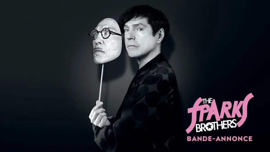 Відео до фільму The Sparks Brothers — THE SPARKS BROTHERS - Bande Annonce [VOST]