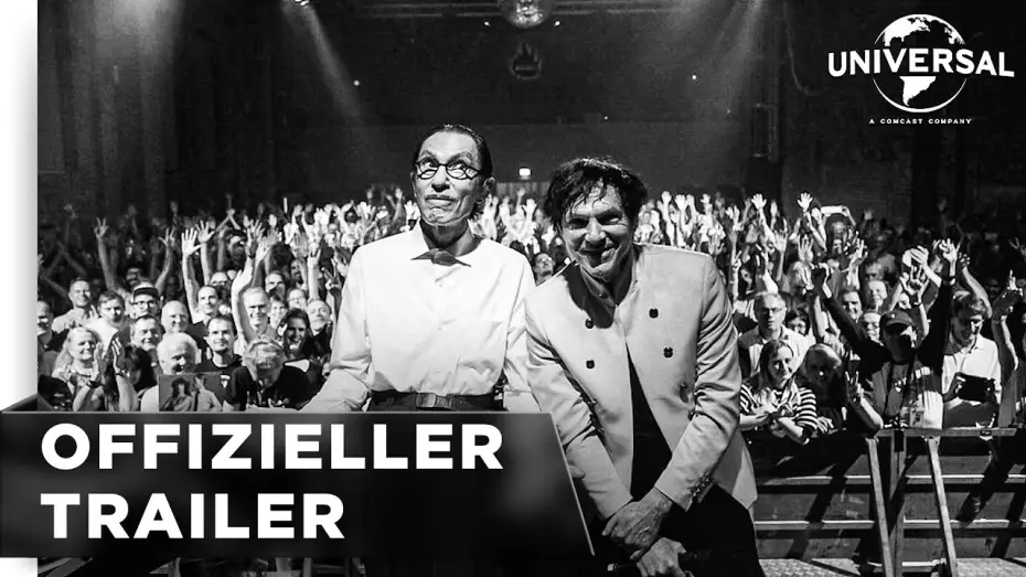 Відео до фільму The Sparks Brothers — The Sparks Brothers – Offizieller Trailer deutsch/german HD