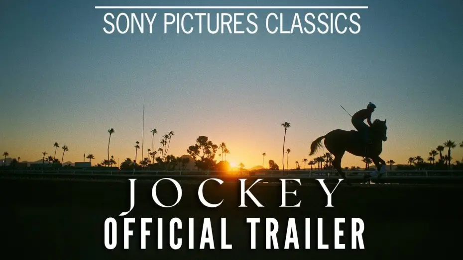 Відео до фільму Jockey — Official Trailer