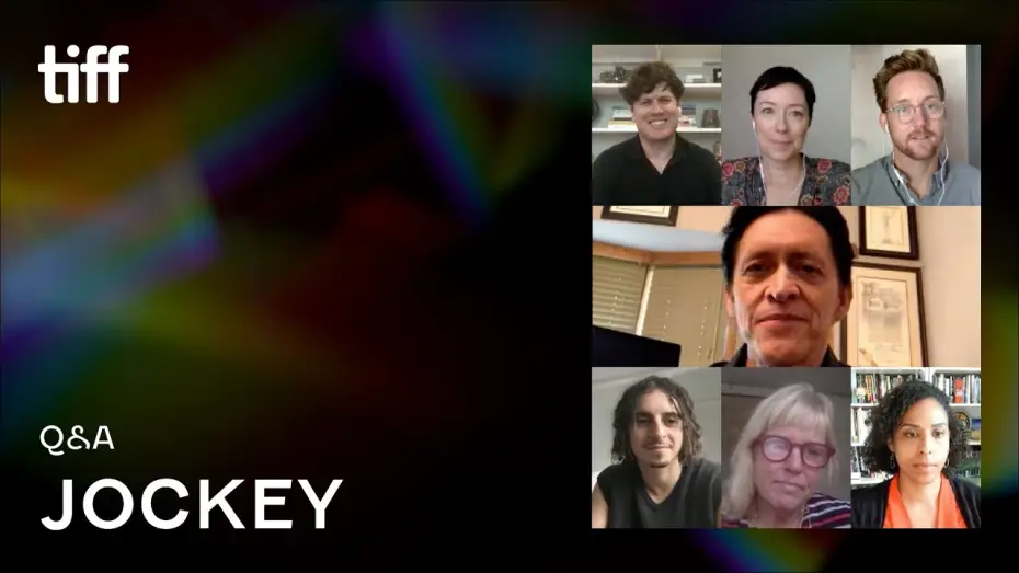 Відео до фільму Jockey — JOCKEY Q&A | TIFF 2021