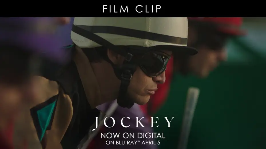 Відео до фільму Jockey — JOCKEY Film Clip - Nervous