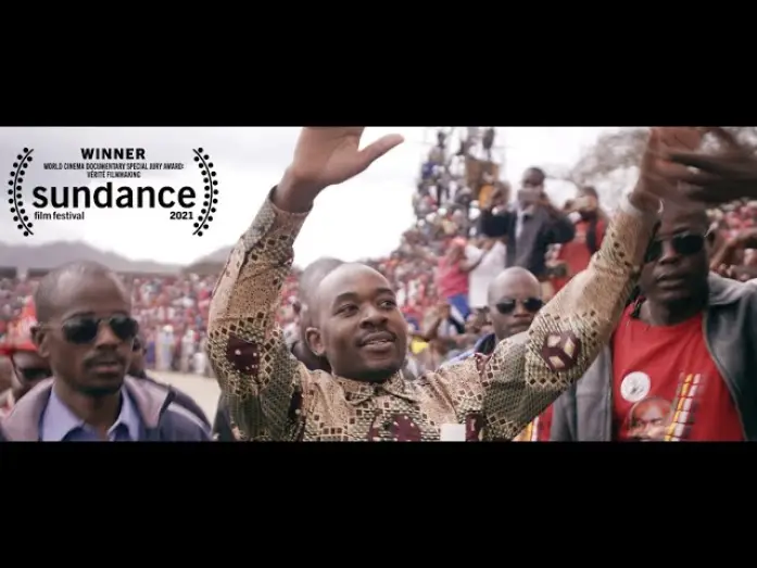 Відео до фільму President — PRESIDENT TRAILER Sundance 2021