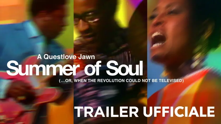 Відео до фільму Літо соулу — Disney+ | Summer of Soul - In Streaming in Esclusiva dal 30 Luglio
