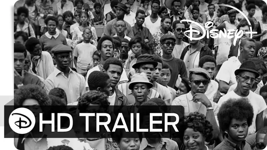 Відео до фільму Літо соулу — SUMMER OF SOUL | Offizieller Trailer | Disney+