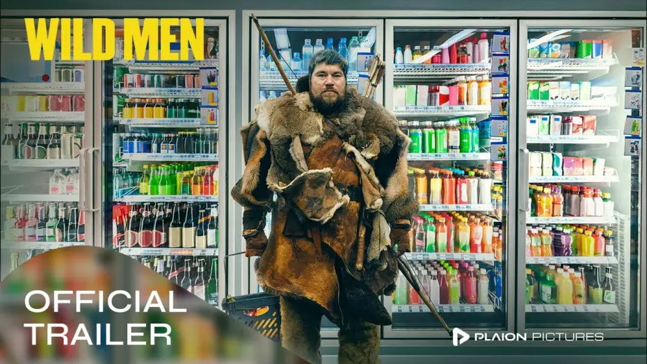 Відео до фільму Vildmænd — Offizieller Trailer