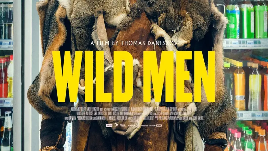 Відео до фільму Vildmænd — WILD MEN Trailer de/fr