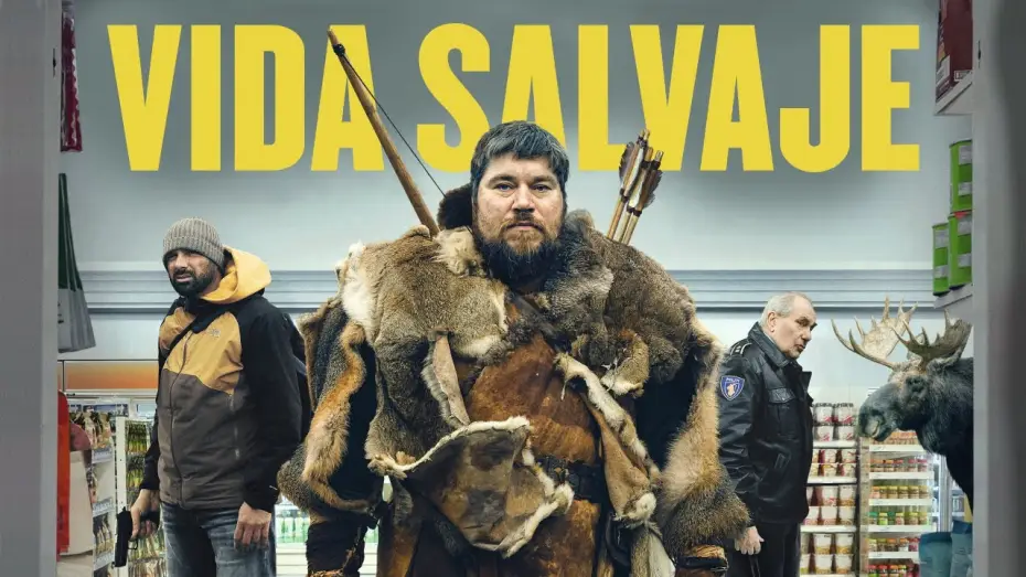 Відео до фільму Vildmænd — VIDA SALVAJE | TRÁILER OFICIAL en ESPAÑOL | YouPlanet Pictures