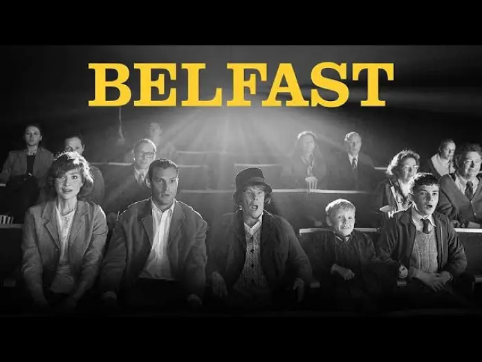 Відео до фільму Белфаст — BELFAST | Scene At The Academy