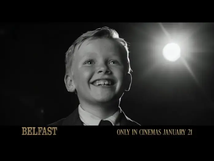 Відео до фільму Белфаст — Belfast - "Home Review" Spot 30s- In Cinemas January 21