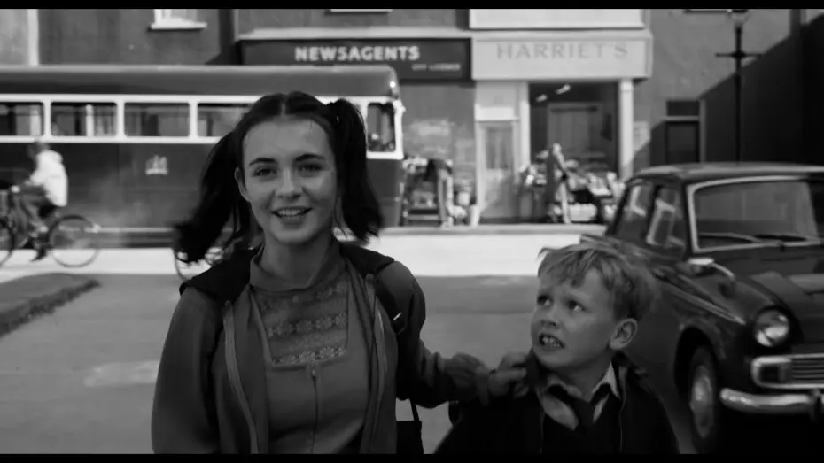 Відео до фільму Белфаст — Belfast - Trailer Ufficiale Italiano