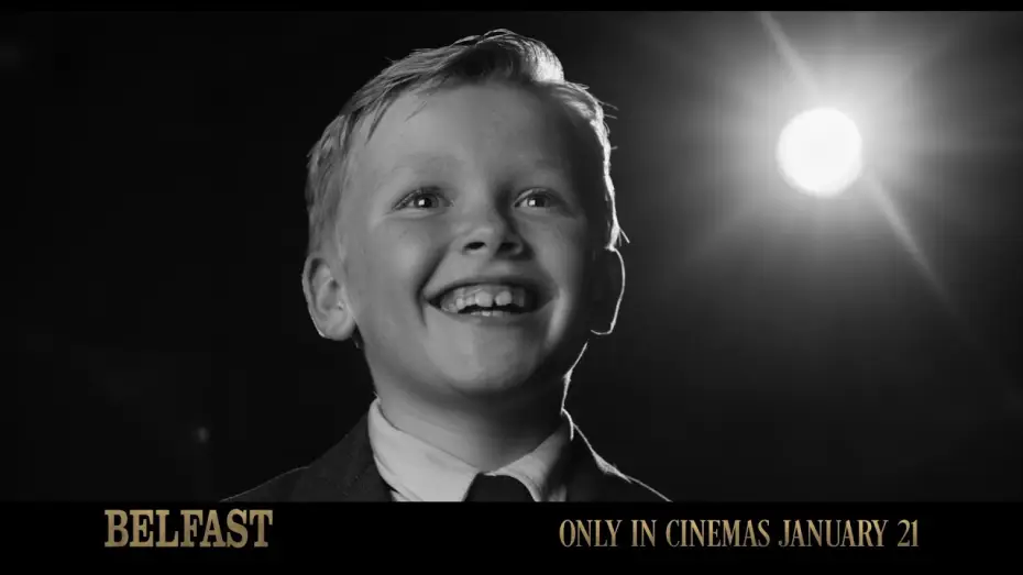 Відео до фільму Белфаст — Belfast - "Family" Spot 30s- In Cinemas January 21