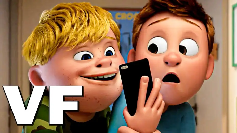Відео до фільму Ternet Ninja 2 — MON NINJA ET MOI 2 Bande Annonce VF (2022) Film d'Animation