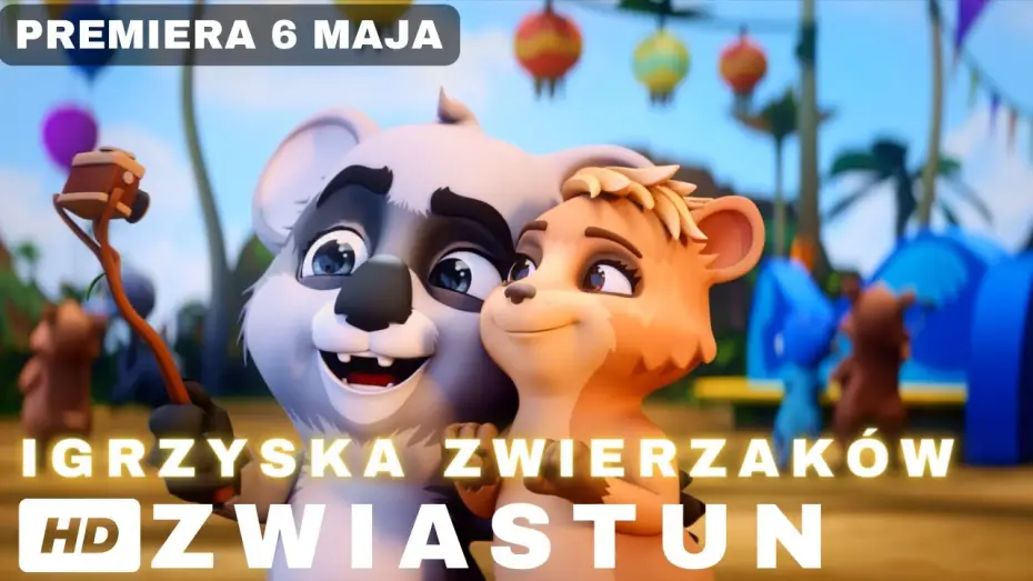 Відео до фільму Daisy Quokka: World's Scariest Animal — IGRZYSKA ZWIERZAKÓW - oficjalny zwiastun