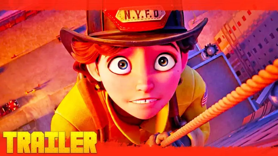 Відео до фільму Полум'яне Серце — Fireheart (2022) Tráiler Oficial Español