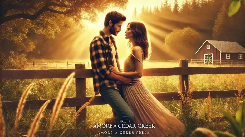 Відео до фільму Кохання на ранчо — Amore a Cedar Creek | HD | Romantico | Film Completo in Italiano