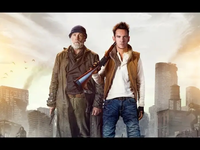 Відео до фільму Антитіла — The Survivalist - Trailer italiano ufficiale
